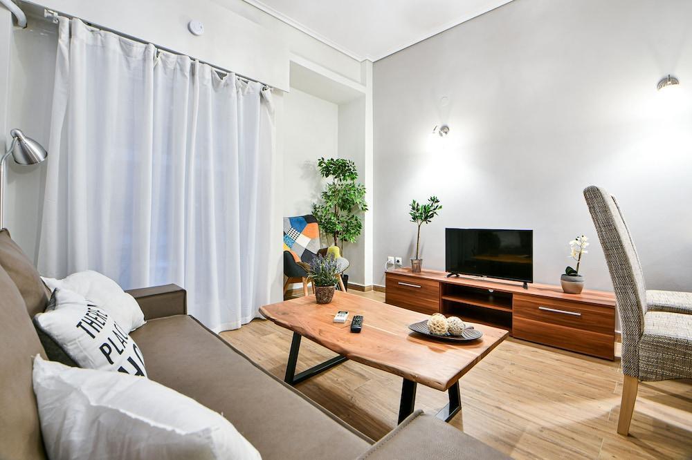 Serene N Modern Renovated Flat Atina Dış mekan fotoğraf