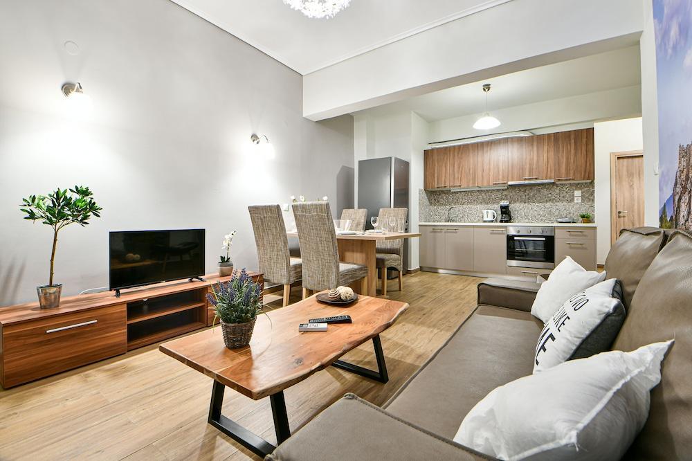 Serene N Modern Renovated Flat Atina Dış mekan fotoğraf