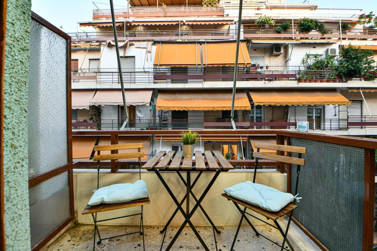 Serene N Modern Renovated Flat Atina Dış mekan fotoğraf