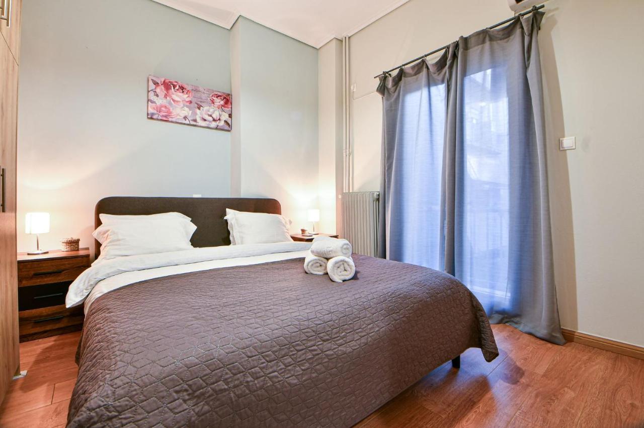 Serene N Modern Renovated Flat Atina Dış mekan fotoğraf