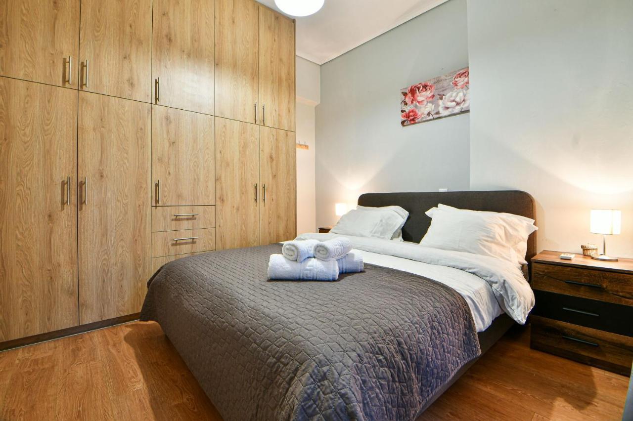 Serene N Modern Renovated Flat Atina Dış mekan fotoğraf