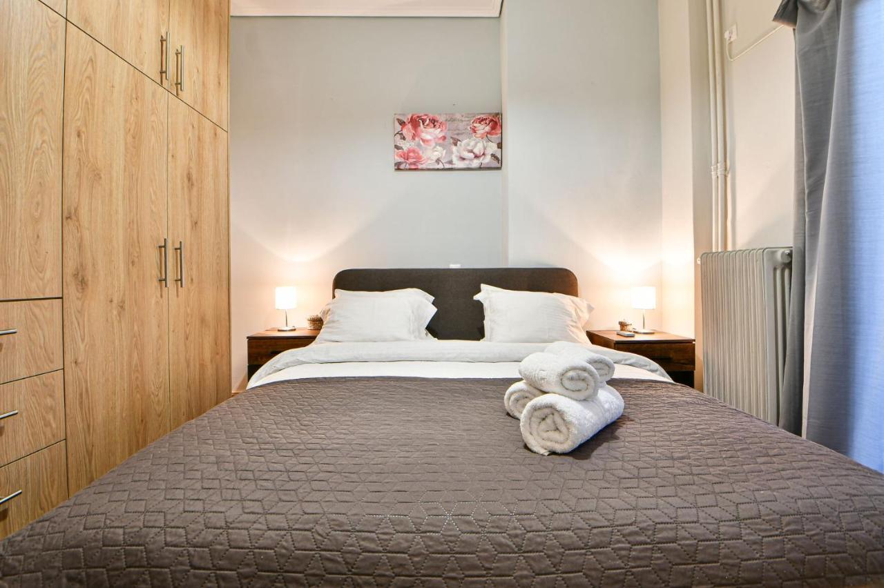 Serene N Modern Renovated Flat Atina Dış mekan fotoğraf