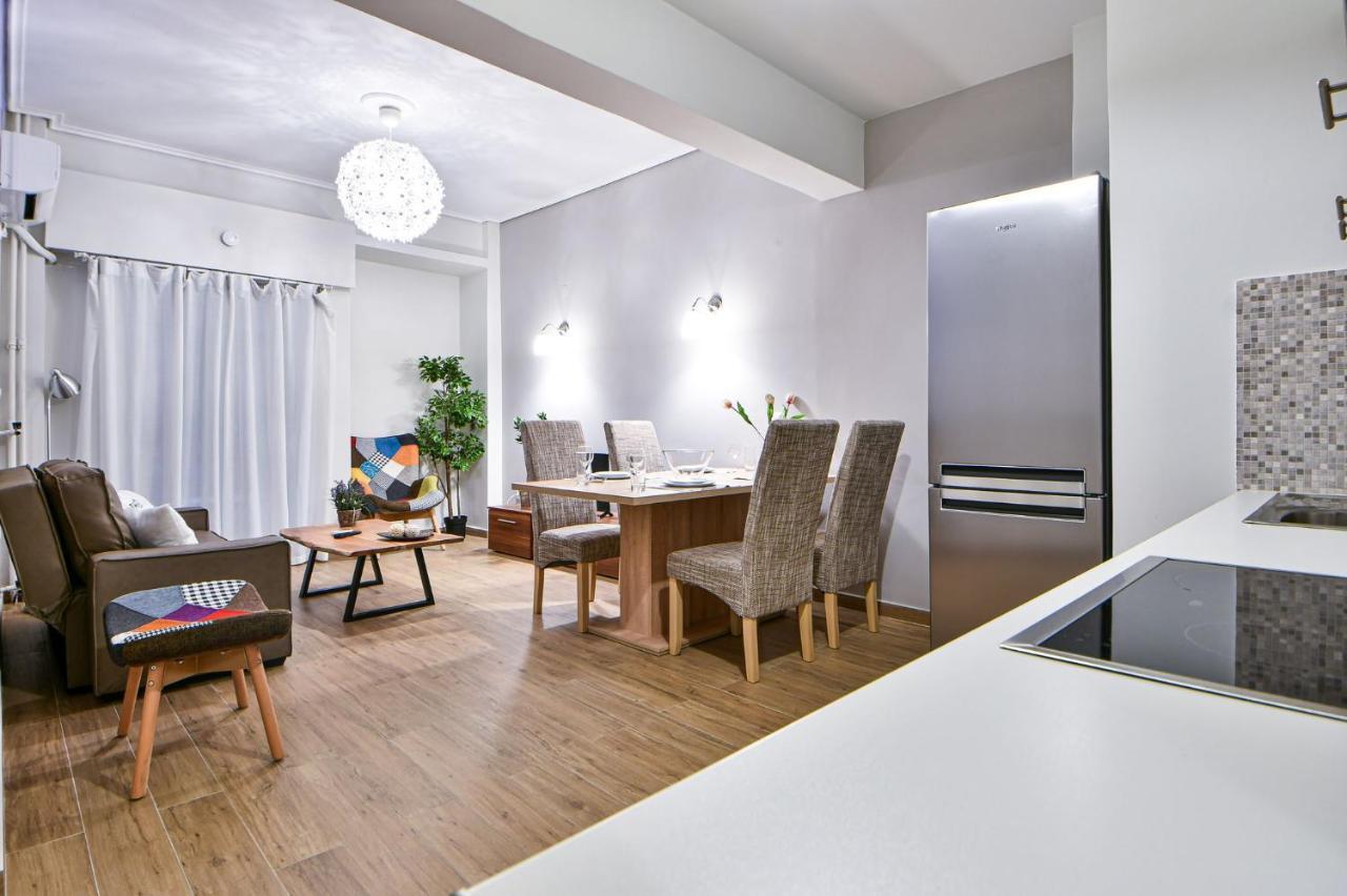 Serene N Modern Renovated Flat Atina Dış mekan fotoğraf