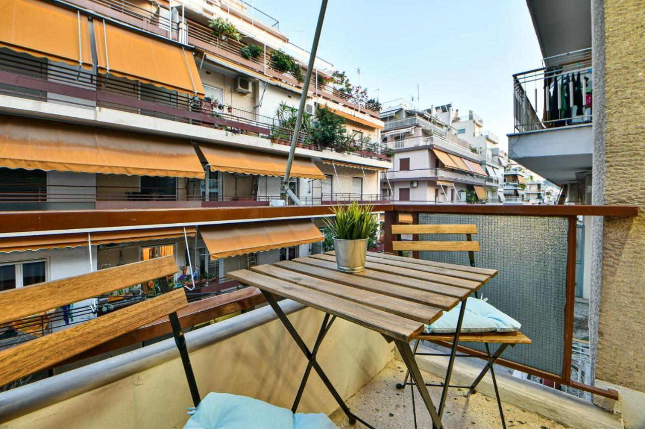 Serene N Modern Renovated Flat Atina Dış mekan fotoğraf
