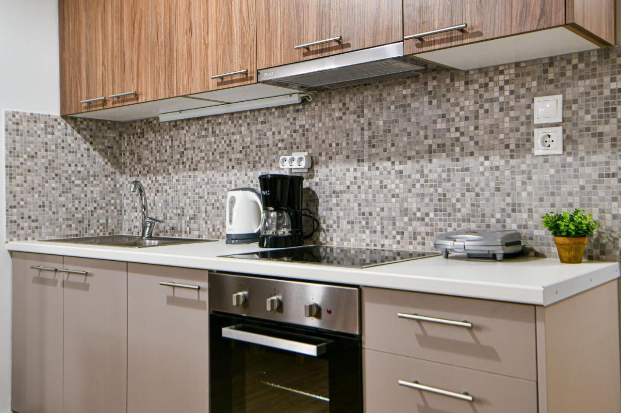 Serene N Modern Renovated Flat Atina Dış mekan fotoğraf
