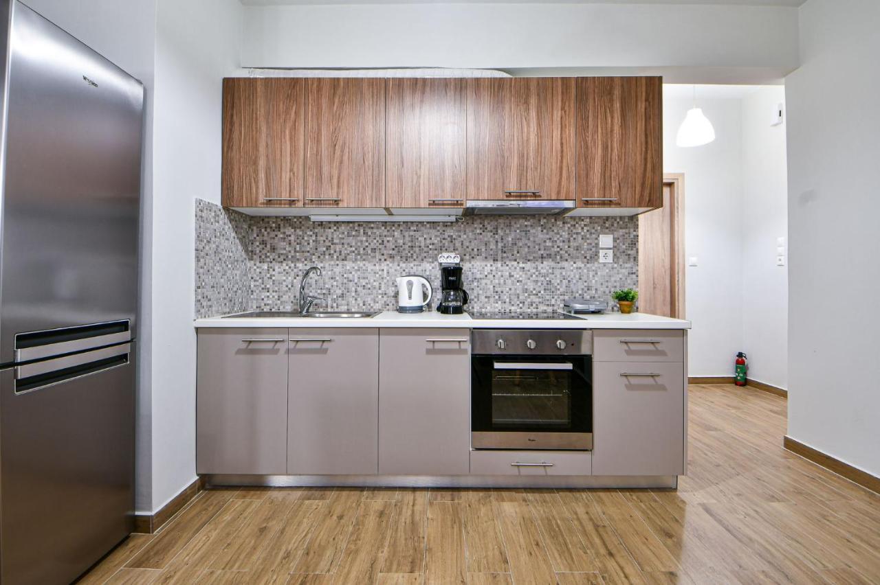 Serene N Modern Renovated Flat Atina Dış mekan fotoğraf