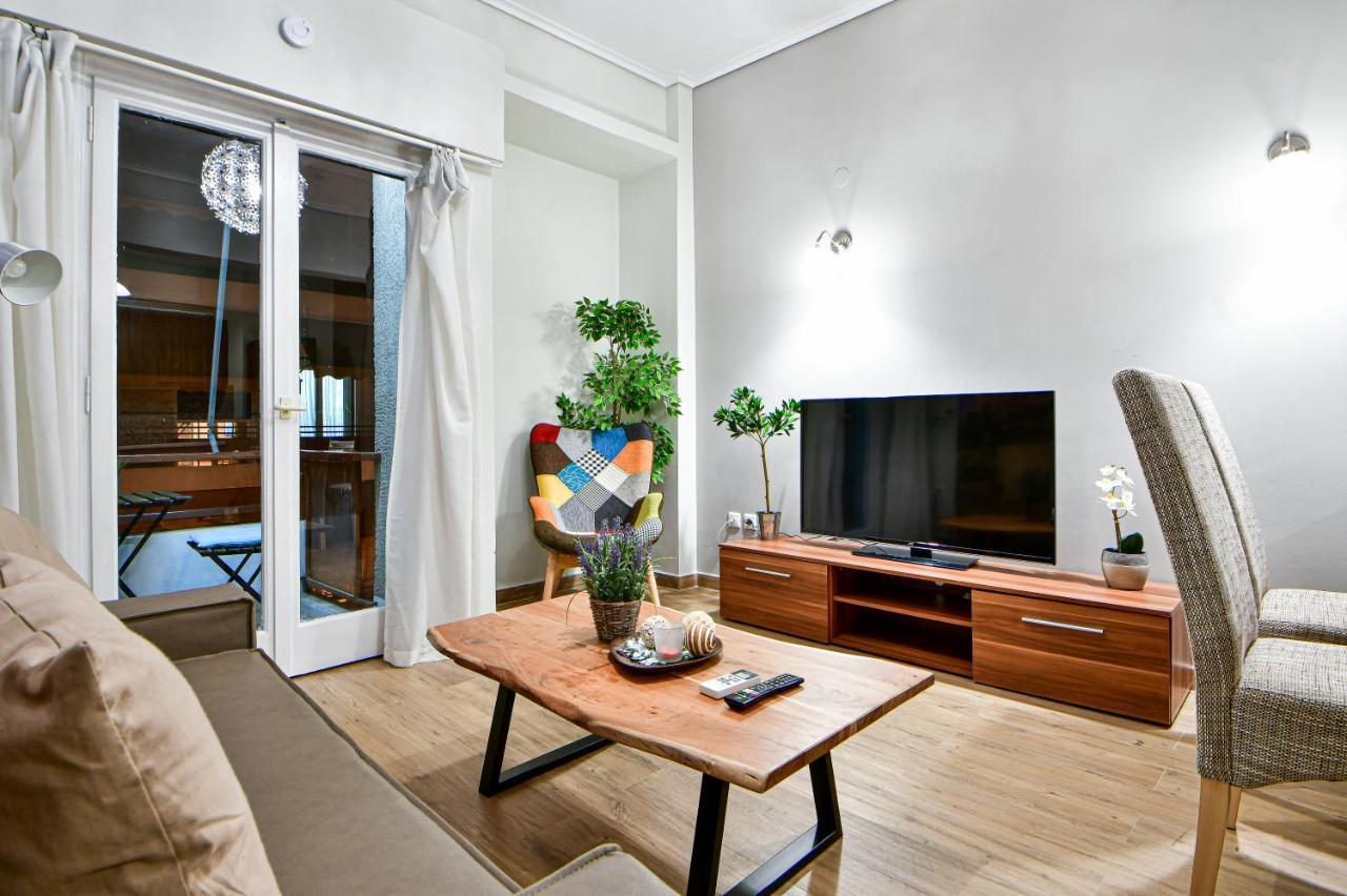 Serene N Modern Renovated Flat Atina Dış mekan fotoğraf