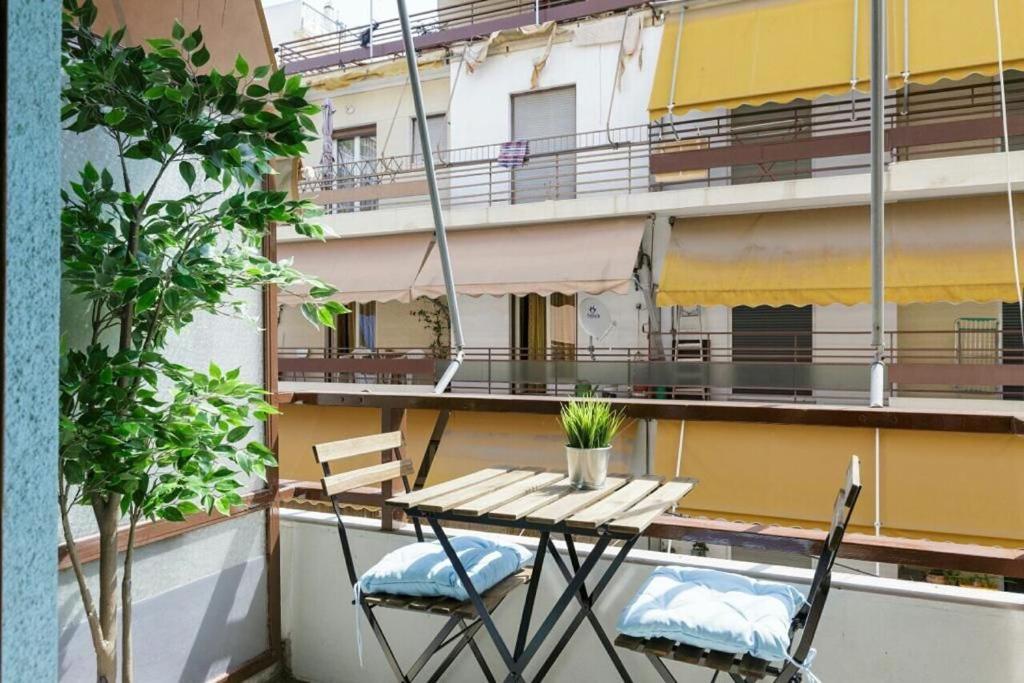 Serene N Modern Renovated Flat Atina Dış mekan fotoğraf