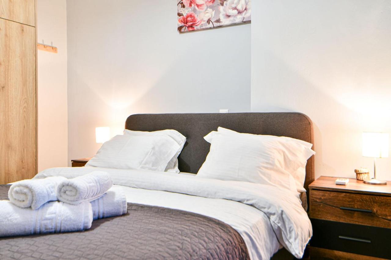 Serene N Modern Renovated Flat Atina Dış mekan fotoğraf